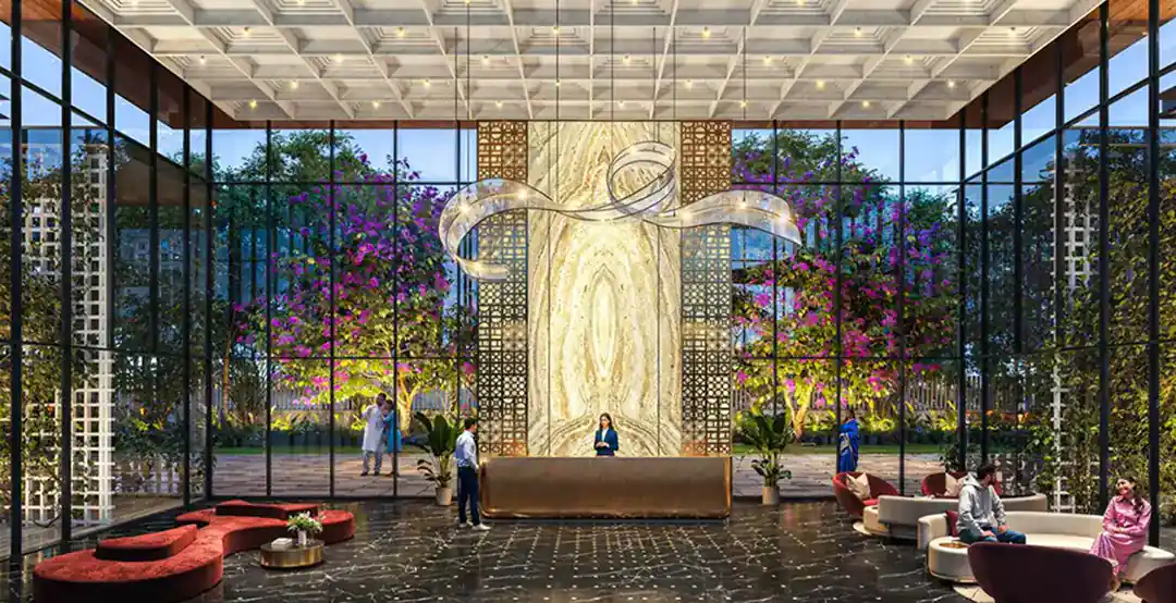 Grand Lobby