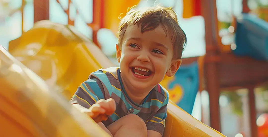 Kids Play Area