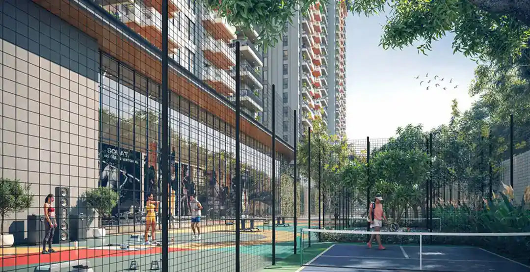 Tennis Court